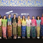 WTA players enjoy culture and competition at Singapore Open