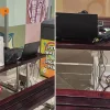 Tampines Hub tables ‘choped’ by items left for long periods