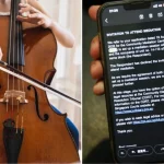 Cello noise dispute in Jurong West
