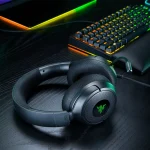 Razer’s Kraken V4 X Sensa HD Haptics Edition puts haptics in a headset below S0
