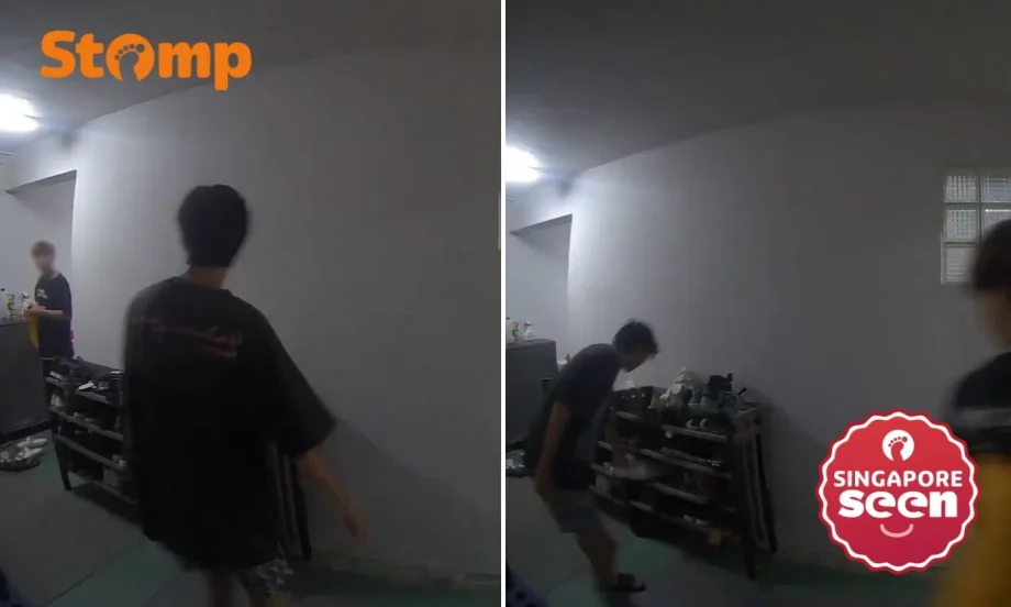 Youths allegedly steal from Bukit Batok residents Youths allegedly steal from Bukit Batok residents