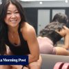 Hong Kong-born weightlifting champion Tammy Wong on strength, fear and femininity