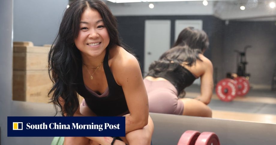 Hong Kong-born weightlifting champion Tammy Wong on strength, fear and femininity Hong Kong-born weightlifting champion Tammy Wong on strength, fear and femininity