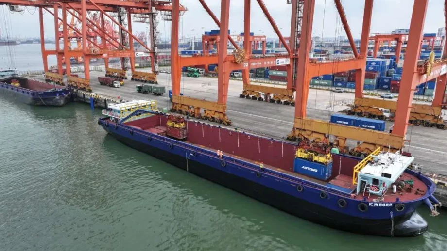 China’s Pinglu Canal could boost trade with South-east Asia, strengthen regional supply chains China’s Pinglu Canal could boost trade with South-east Asia, strengthen regional supply chains