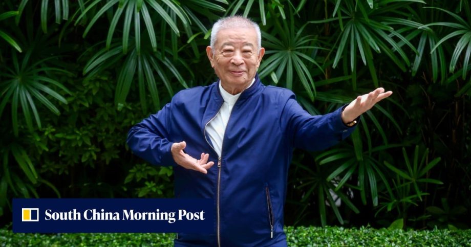 How Jet Li’s trainer Wu Bin, 89, ages well and still nurtures martial arts talent