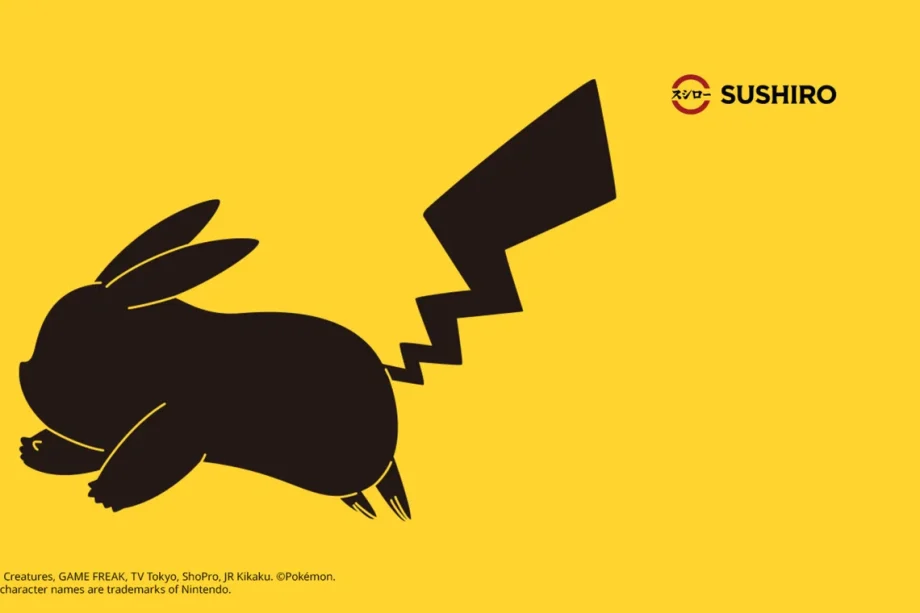 Sushiro Singapore’s Pokemon campaign | HardwareZone Singapore Sushiro Singapore’s Pokemon campaign | HardwareZone Singapore