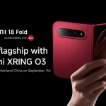Xiaomi 18 Fold makes its IFA 2026 debut with wide form factor and XRing O3 chip