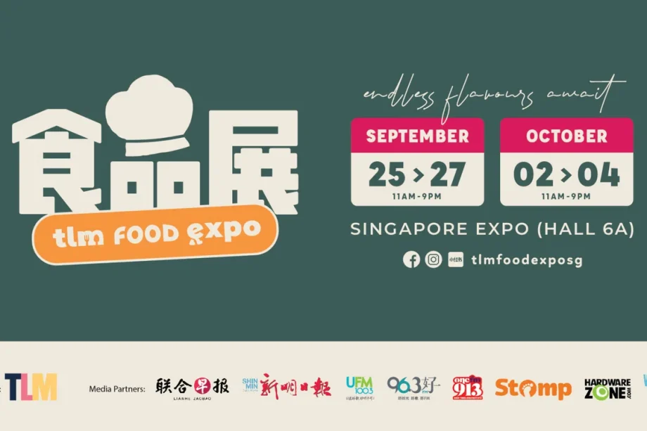 TLM Food Expo returns: Enter the contest to win goodie bags worth !