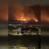 No injuries after fire near Gali Batu Depot in Sungei Kadut