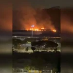 No injuries after fire near Gali Batu Depot in Sungei Kadut