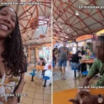 Swedish tourist’s amusing Singapore encounter