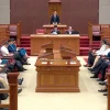 Speaker Seah Kian Peng apologises for nodding off in Parliament