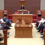 Speaker Seah Kian Peng apologises for nodding off in Parliament