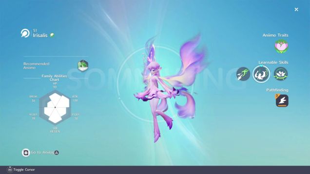 Aniimo – How To Unlock The Legendary Aniimo Irisalis Aniimo – How To Unlock The Legendary Aniimo Irisalis