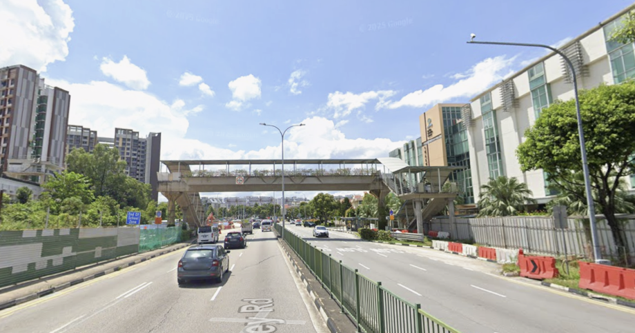 Temporary road closure along Bartley Road on Oct 3 for bridge removal, Singapore News Temporary road closure along Bartley Road on Oct 3 for bridge removal, Singapore News