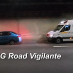 Car driver fails to give way to Sengkang General Hospital ambulance with sirens on along CTE , Singapore News