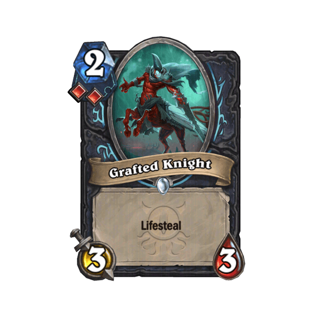 Hearthstone “Reign Of The Black Empire” Card Reveal – G’huun And Death Knight Control