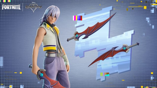 Kingdom Hearts Has Invaded Fortnite, And There’s A Lot To Collect Kingdom Hearts Has Invaded Fortnite, And There’s A Lot To Collect