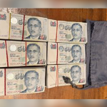 Bump and steal: 5 Filipinos arrested for allegedly stealing over 5k from man in Orchard, Singapore News