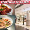 ION Orchard Food Court Reopens With 18 New Stalls