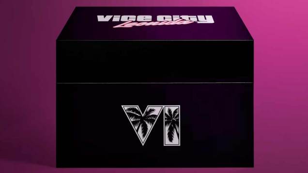 GTA 6 0 Collector’s Edition Comes With Everything Except The Game