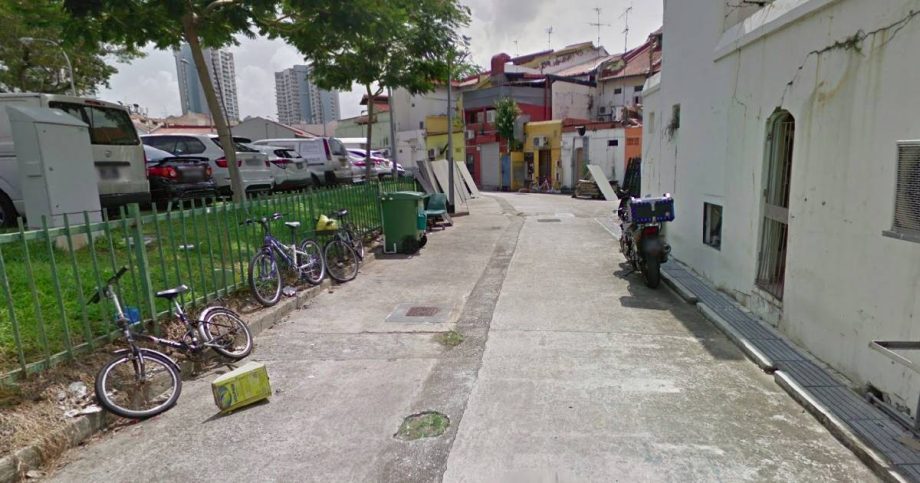 Cleaner finds man ‘sleeping’ in Jalan Besar alley, learns he is dead, Singapore News