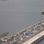 Heavy departure traffic at Woodlands Checkpoint on Sept 5, tailback from Malaysia, Singapore News