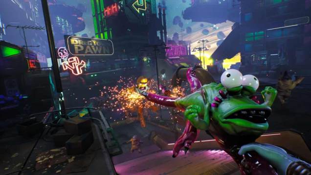 High On Life Is Helping Make The Case For Bigger Games On Quest