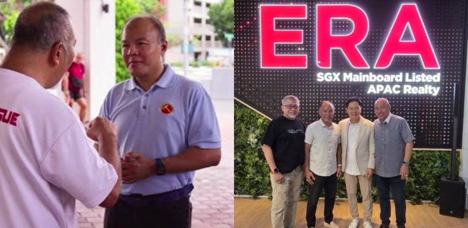 From politics to property: Ex-Workers’ Party MP Faisal Manap starts new career with ERA, Singapore News
