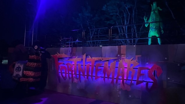Fortnitemares Is A Spooky Dream Come True At Universal’s Horror Nights Fortnitemares Is A Spooky Dream Come True At Universal’s Horror Nights