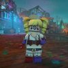 Lego Batman: Legacy Of The Dark Knight Gives Harley Quinn An Arkham Asylum Makeover