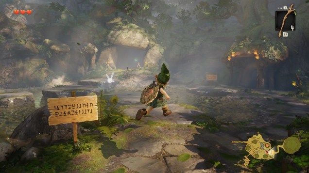 8 Big Changes That Prove The Ocarina Of Time Remake Is More Than A Link To The Past