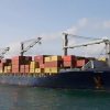 MSC ship abandoned and adrift in South China Sea