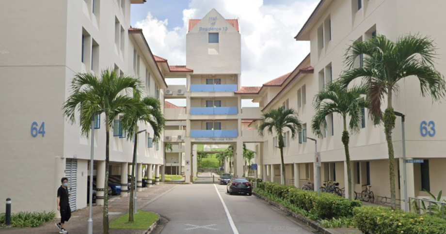 NTU student, 25, found dead at Hall 13, Singapore News NTU student, 25, found dead at Hall 13, Singapore News
