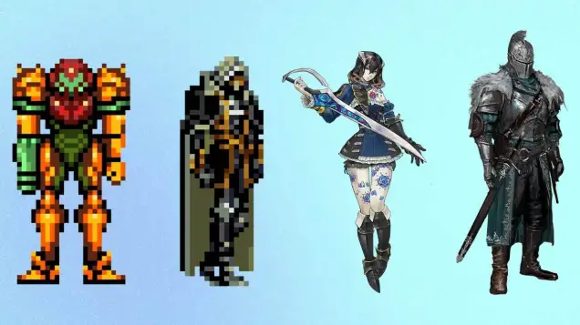 Welcome To GameSpot Metroidvania Week