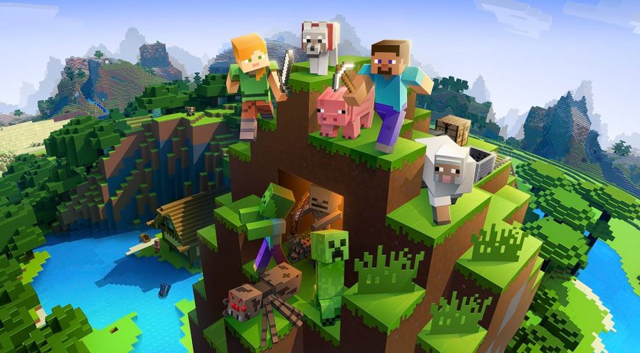 An NFL Legend Is About to Reveal the Minecraft City He Spent 12 Years Building An NFL Legend Is About to Reveal the Minecraft City He Spent 12 Years Building