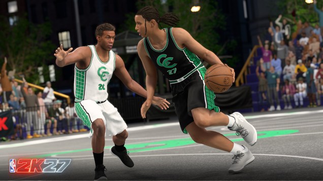 NBA 2K’s Best Mode Is Even Better This Year
