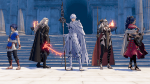 Fire Emblem: Fortune’s Weave’s First Hour Is Wild Fire Emblem: Fortune’s Weave’s First Hour Is Wild