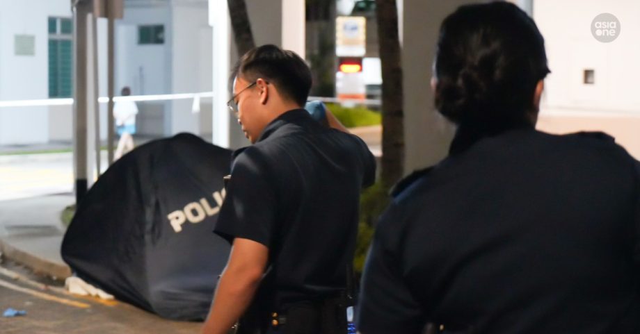 71-year-old man found dead at foot of Punggol HDB block, Singapore News