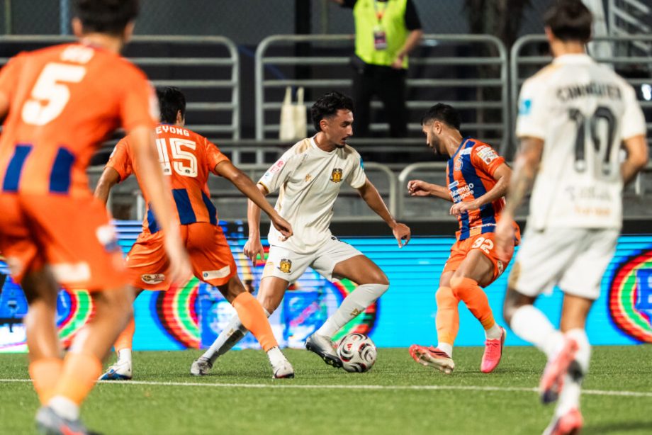 Roundup – Singapore Premier League Roundup – Singapore Premier League