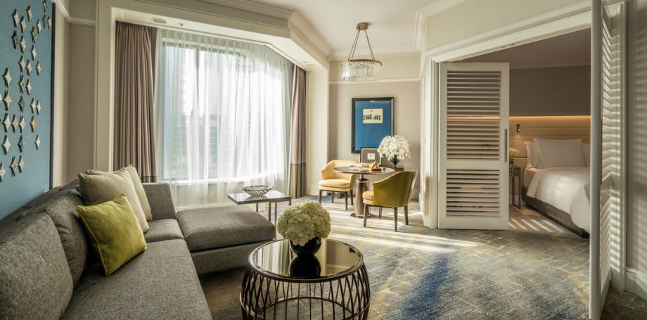 Four Seasons Singapore introduces new Three-Bedroom Suite Four Seasons Singapore introduces new Three-Bedroom Suite