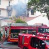 Fire breaks out at semi-detached house in Kovan, Singapore News