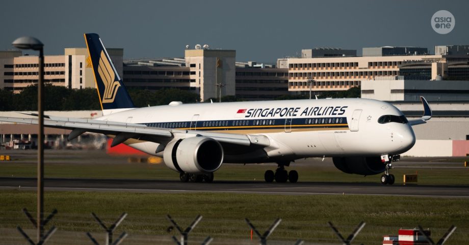 New York-bound SIA flight turns back to Singapore after pilot allegedly falls ill, Singapore News New York-bound SIA flight turns back to Singapore after pilot allegedly falls ill, Singapore News
