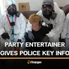 Singaporean fugitive held after useful info from party entertainer
