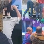 ‘Human ladder’: Passengers pull each other to safety after Singapore-bound bus overturns in Malaysia, Malaysia News