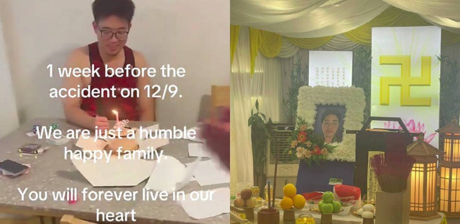 Family mourns Singaporean killed in Kota Tinggi crash: ‘Forever in our hearts’, Singapore News Family mourns Singaporean killed in Kota Tinggi crash: ‘Forever in our hearts’, Singapore News