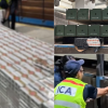 ICA officers seize 4,500 cartons of duty-unpaid cigarettes hidden beneath concrete piles in lorry; Malaysian driver arrested, Singapore News