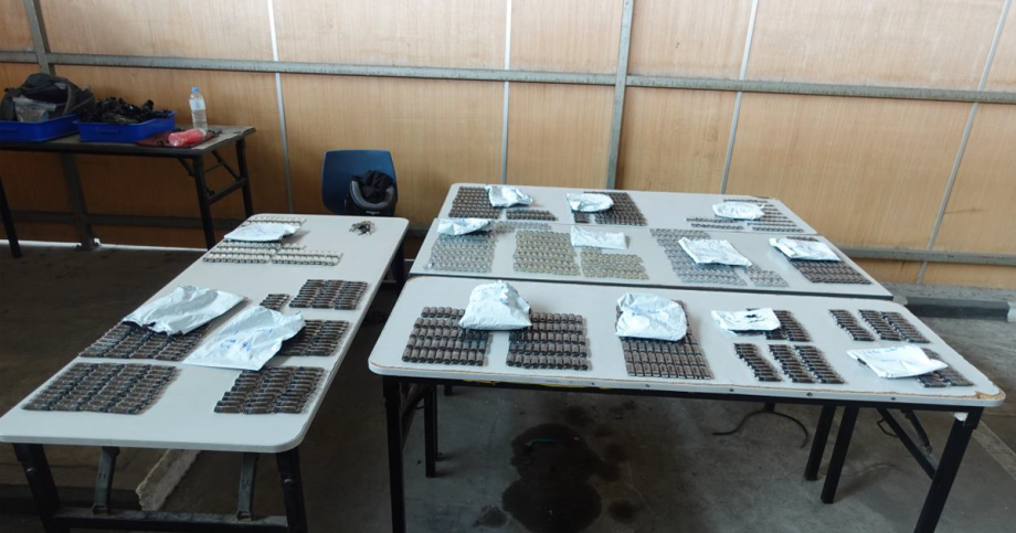Malaysian teen allegedly found with more than 1,200 Kpods at Tuas Checkpoint charged with trafficking, Singapore News Malaysian teen allegedly found with more than 1,200 Kpods at Tuas Checkpoint charged with trafficking, Singapore News