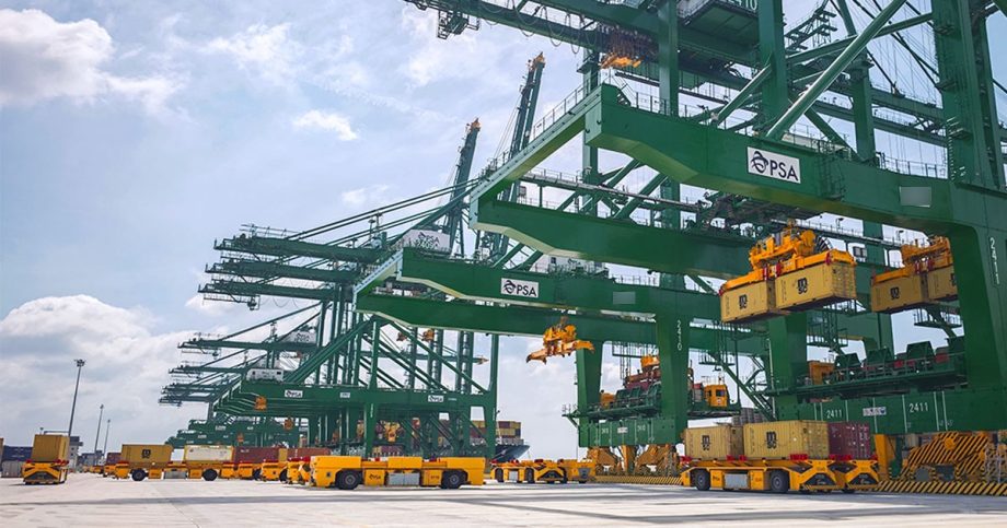 2 workers die after falling into sea at Tuas Port, Singapore News