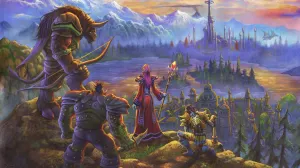 Alleged WoW: Forever Survey Teases 11 New Classes, Including Some Deep Cuts Alleged WoW: Forever Survey Teases 11 New Classes, Including Some Deep Cuts